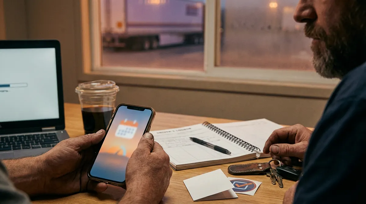 Guide to Obtaining and Managing Your DOT Medical Card Online