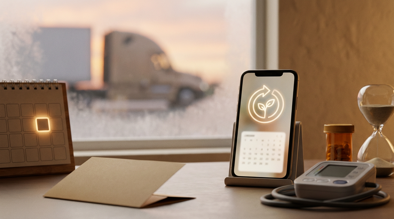 Guide to Obtaining and Managing Your DOT Medical Card Online