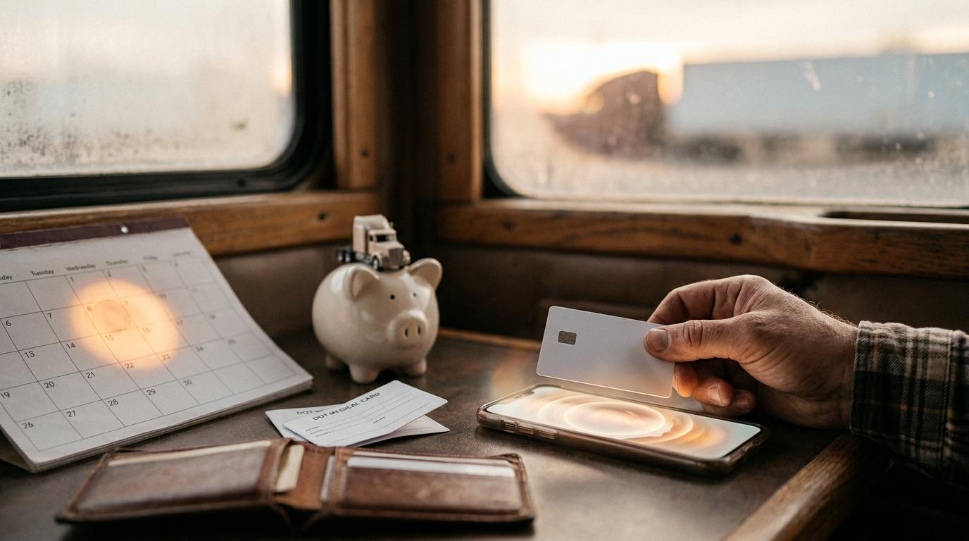 Guide to Obtaining and Managing Your DOT Medical Card Online