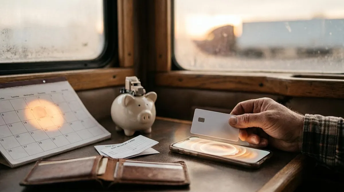 Guide to Obtaining and Managing Your DOT Medical Card Online