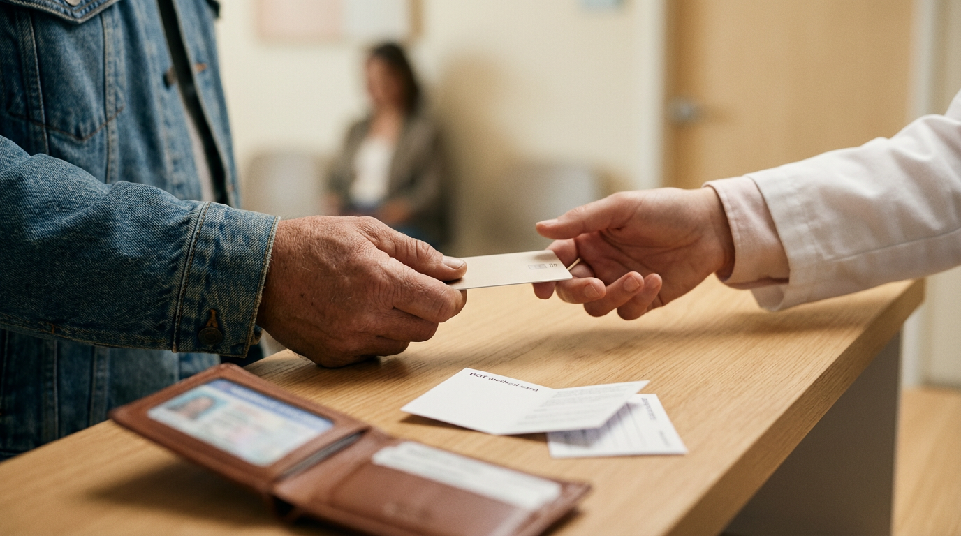 Guide to Obtaining and Managing Your DOT Medical Card Online