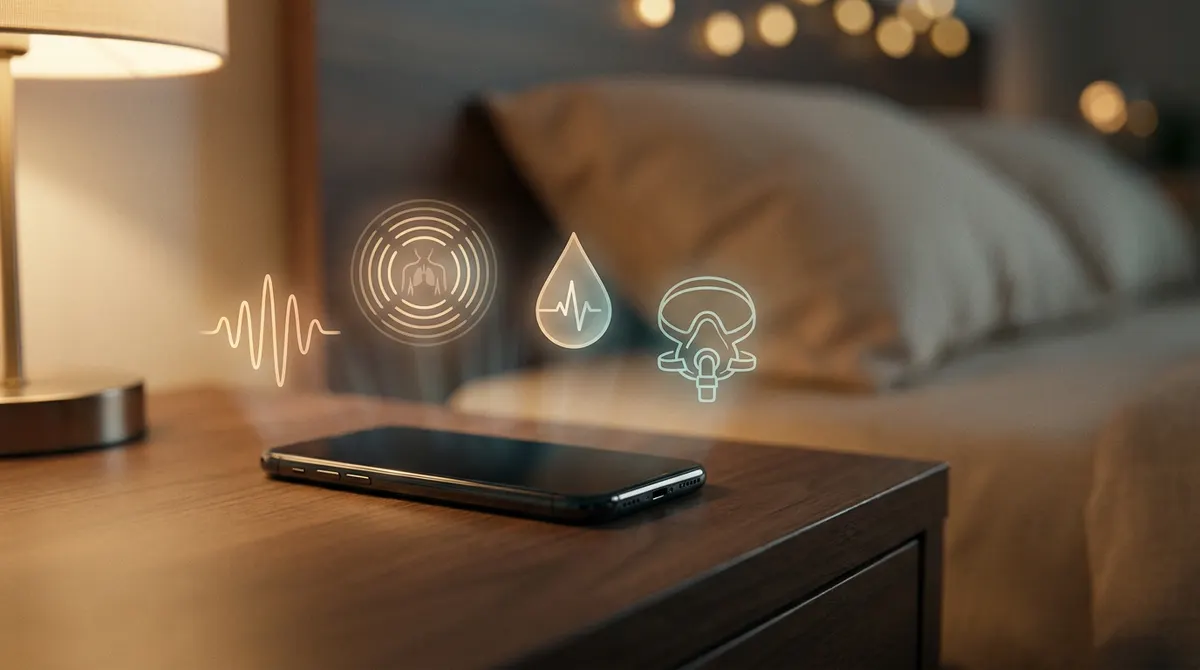 Home Sleep Apnea Test App: What Works, What Doesn't, and How to Get a Real Diagnosis