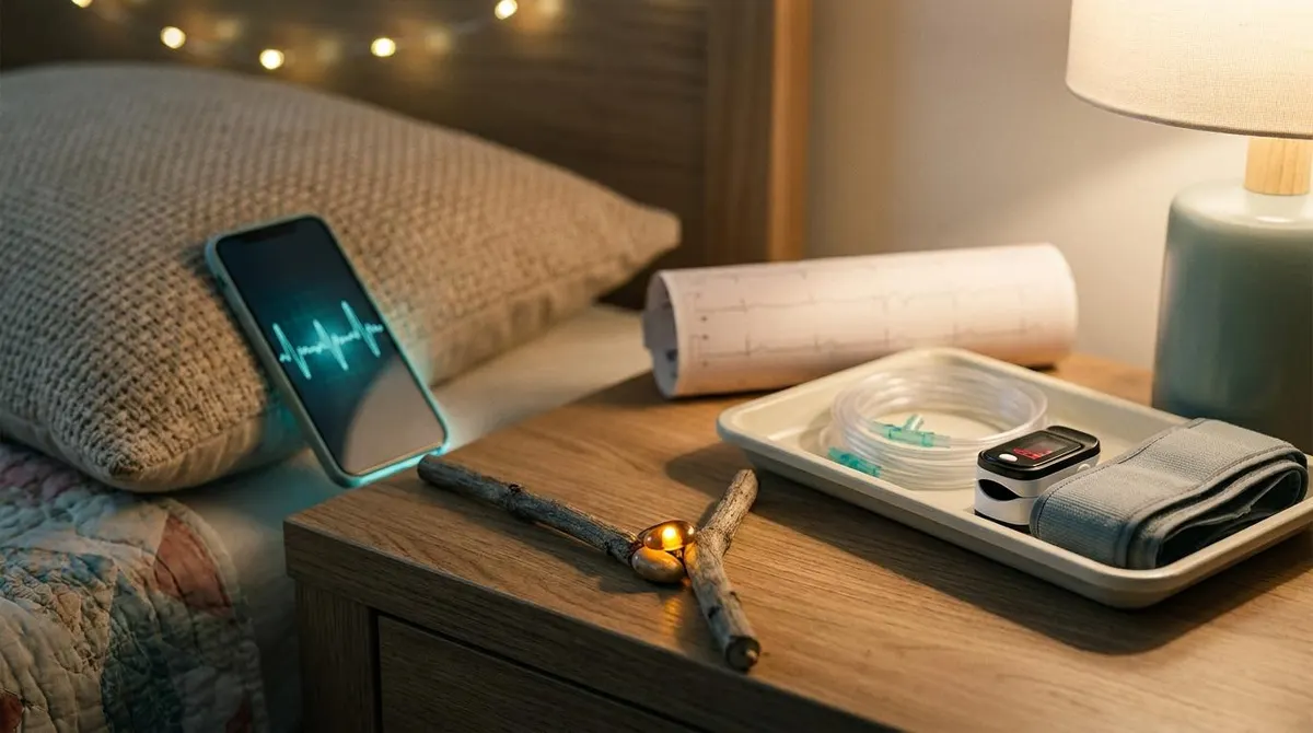 Home Sleep Apnea Test App: What Works, What Doesn't, and How to Get a Real Diagnosis