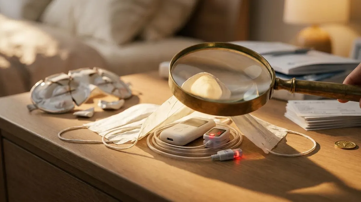 Home Sleep Apnea Test Contraindications: When an HSAT Is Not the Right Choice