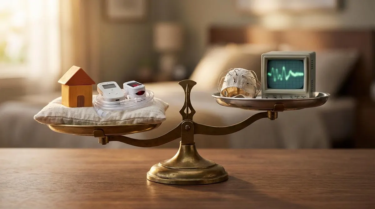 Home Sleep Apnea Test Contraindications: When an HSAT Is Not the Right Choice