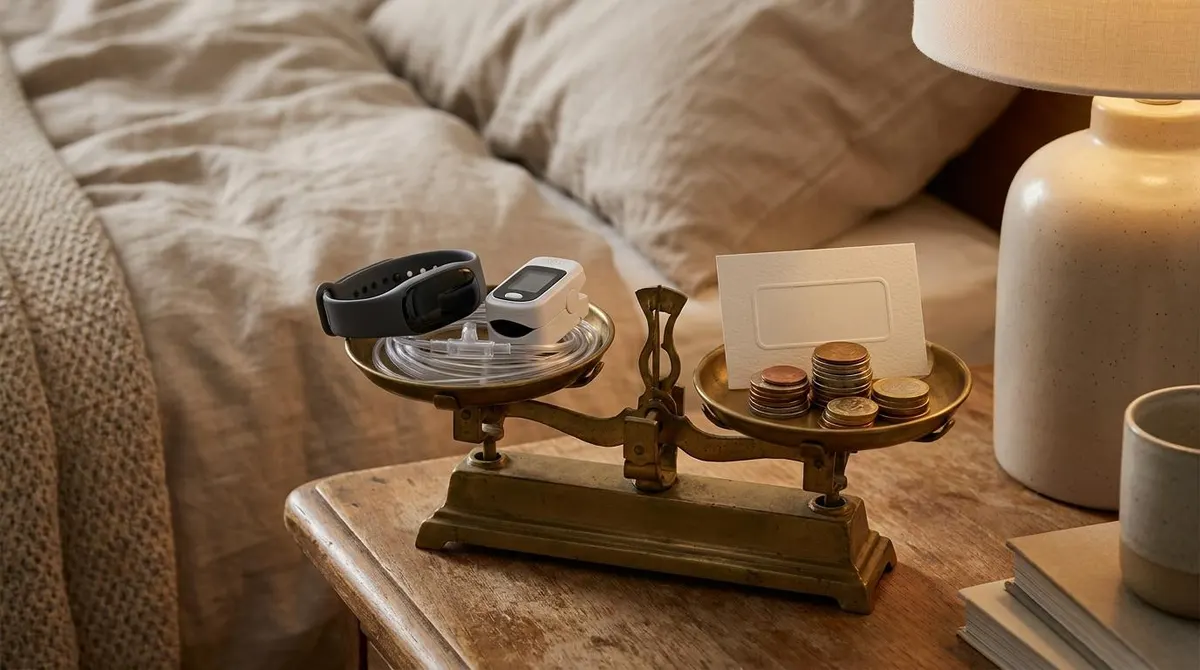 Home Sleep Apnea Test Cost: What You Actually Pay With and Without Insurance