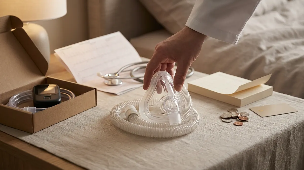 Home Sleep Apnea Test Cost: What You Actually Pay With and Without Insurance