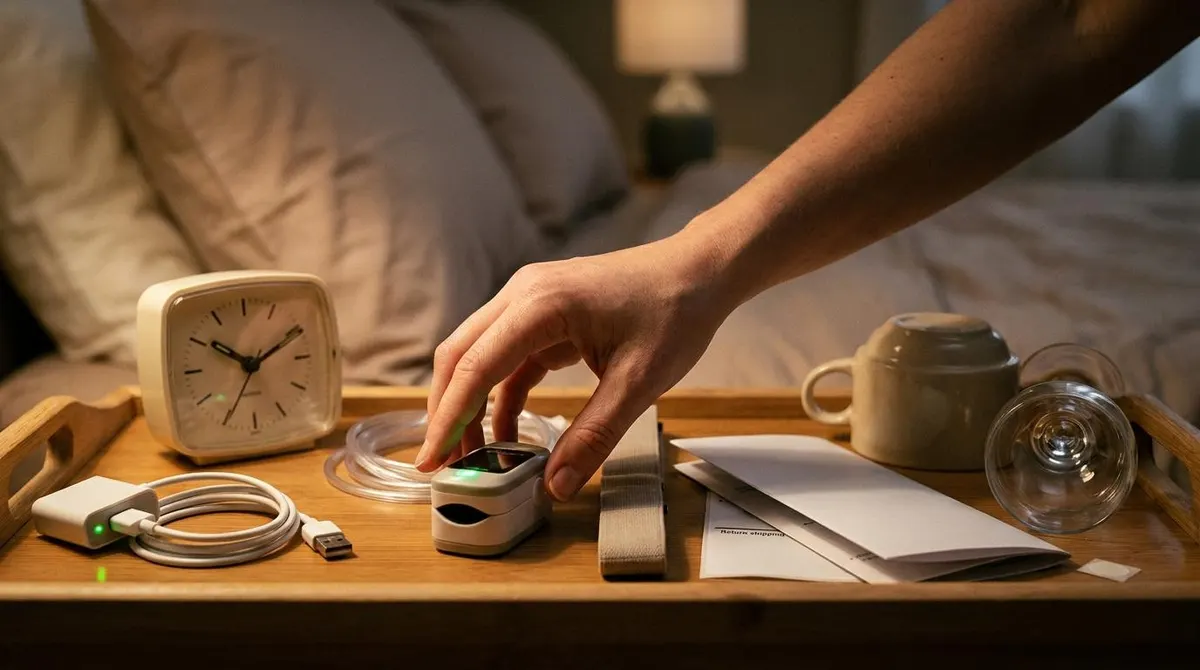 Home Sleep Apnea Test Cost: What You Actually Pay With and Without Insurance