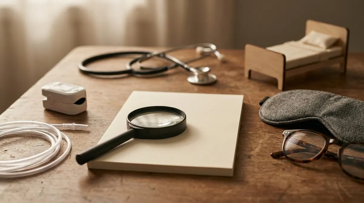 Home Sleep Apnea Test False Negative: Why It Happens and What to Do Next