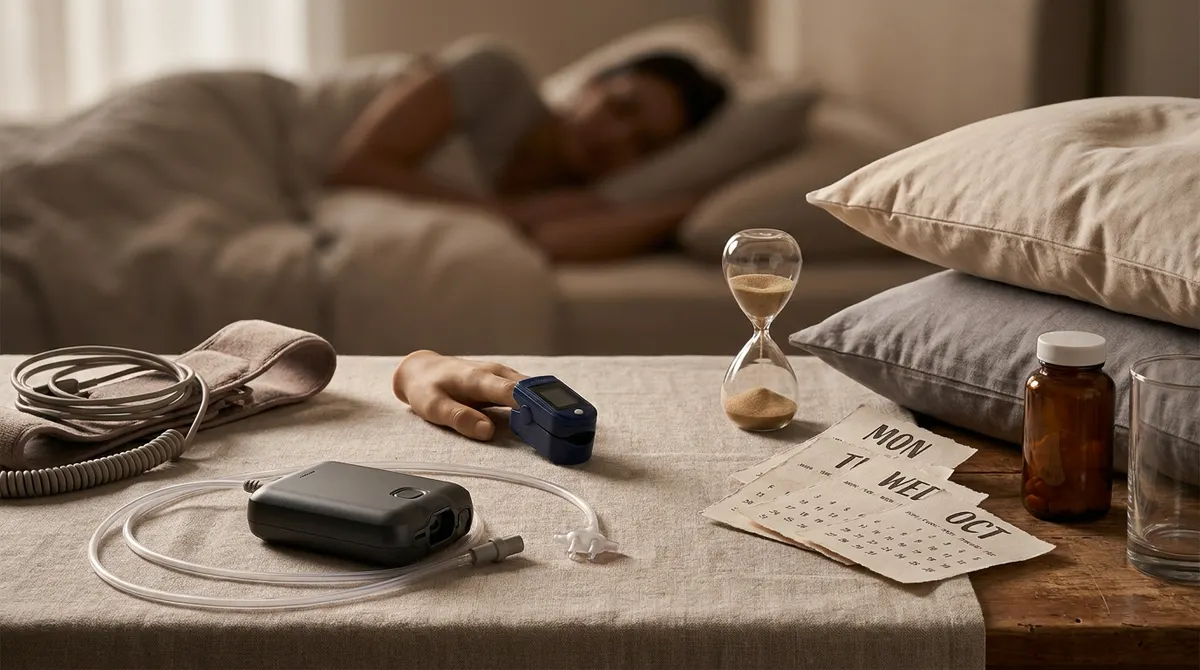 Home Sleep Apnea Test False Negative: Why It Happens and What to Do Next