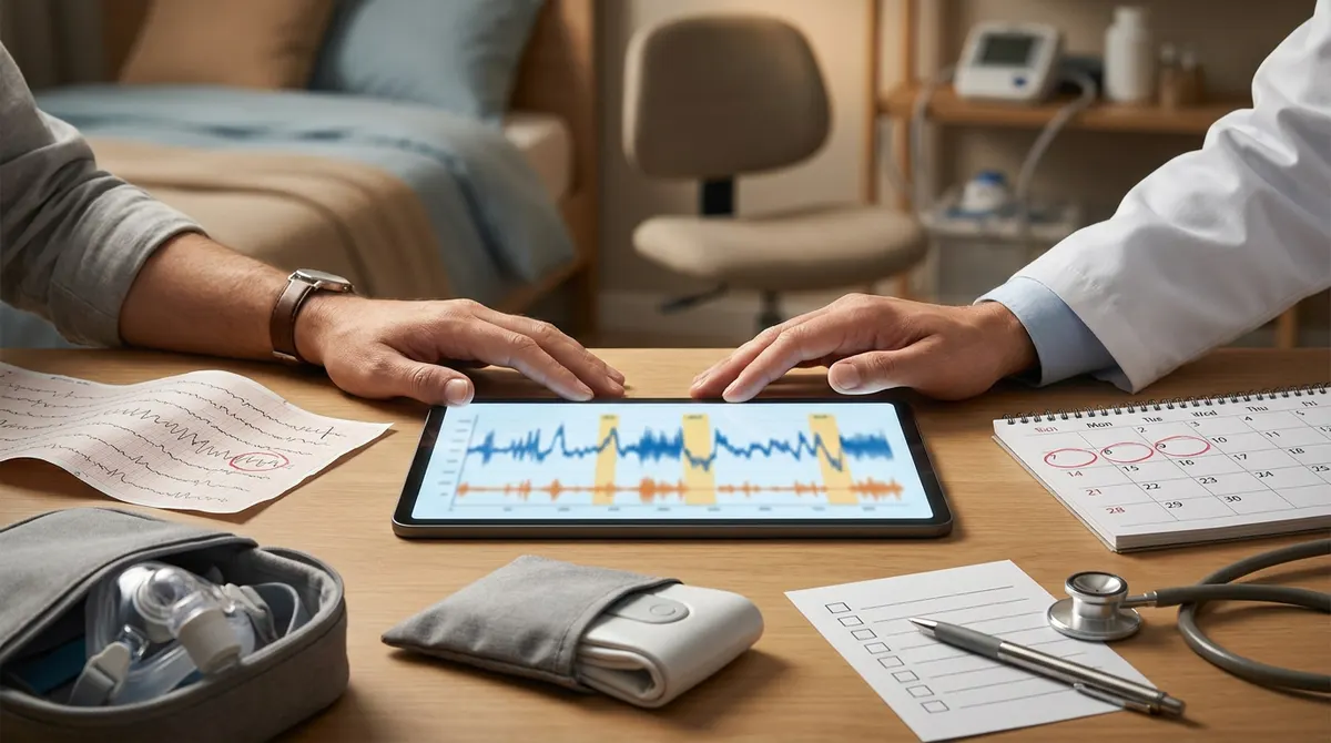 Home Sleep Apnea Test False Negative: Why It Happens and What to Do Next