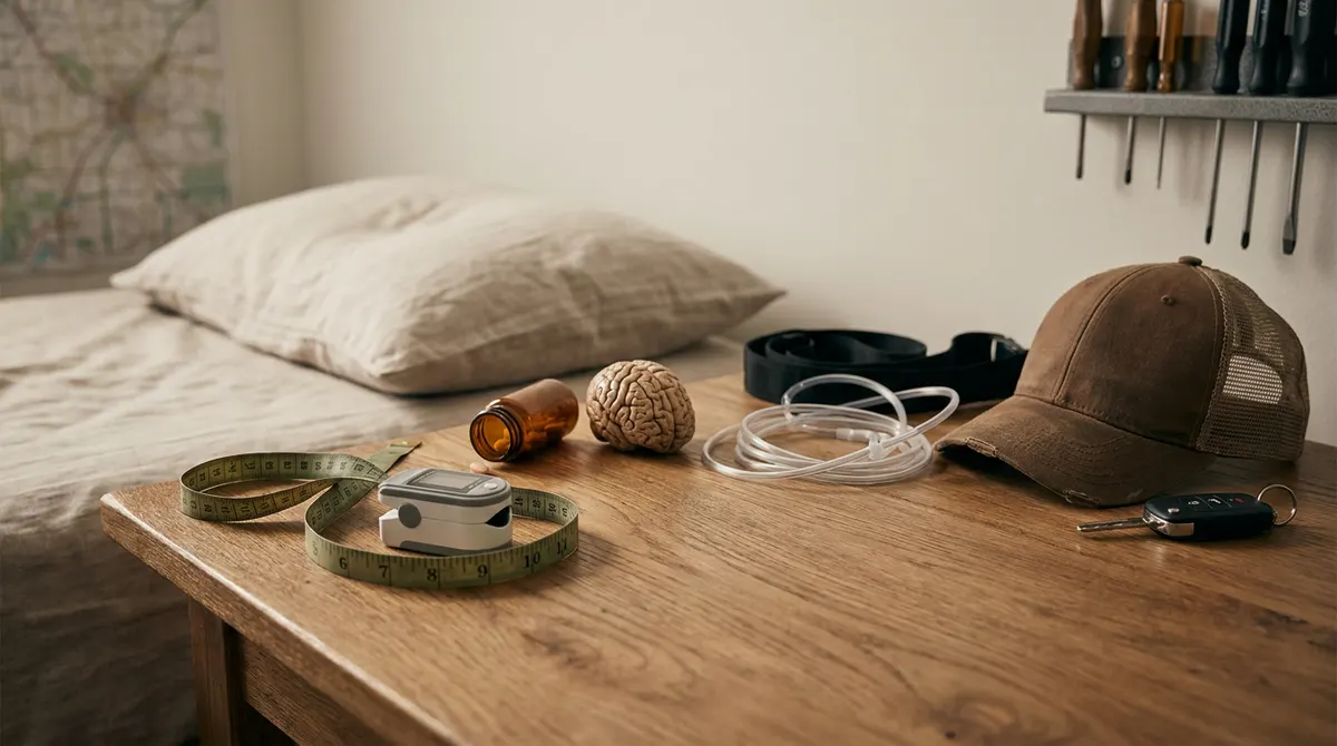 Home Sleep Apnea Test False Negative: Why It Happens and What to Do Next