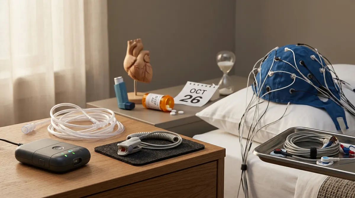 Home Sleep Apnea Test False Negative: Why It Happens and What to Do Next