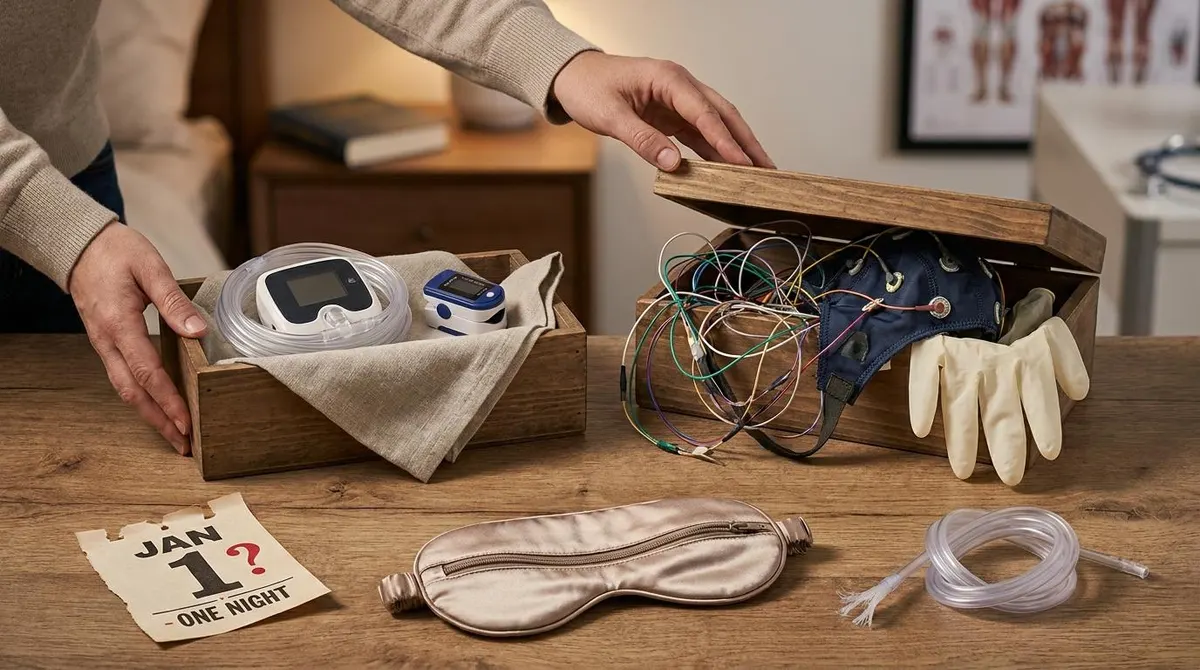 Home Sleep Apnea Test False Negative: Why It Happens and What to Do Next