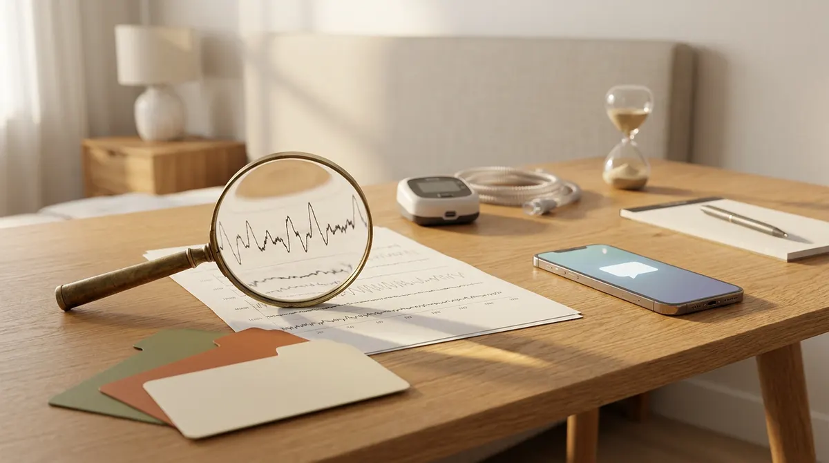 Home Sleep Apnea Test False Negative: Why It Happens and What to Do Next