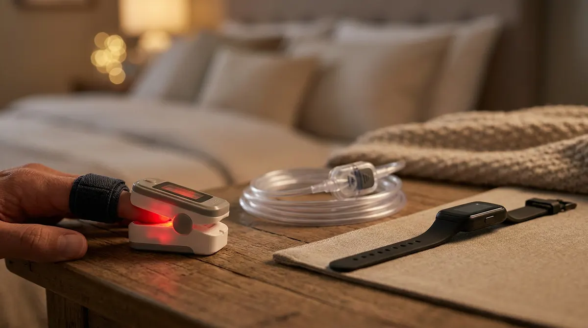 Home Sleep Apnea Test FDA Approved: What Devices Are Cleared and How They Work