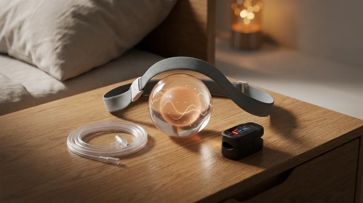Home Sleep Apnea Test FDA Approved: What Devices Are Cleared and How They Work