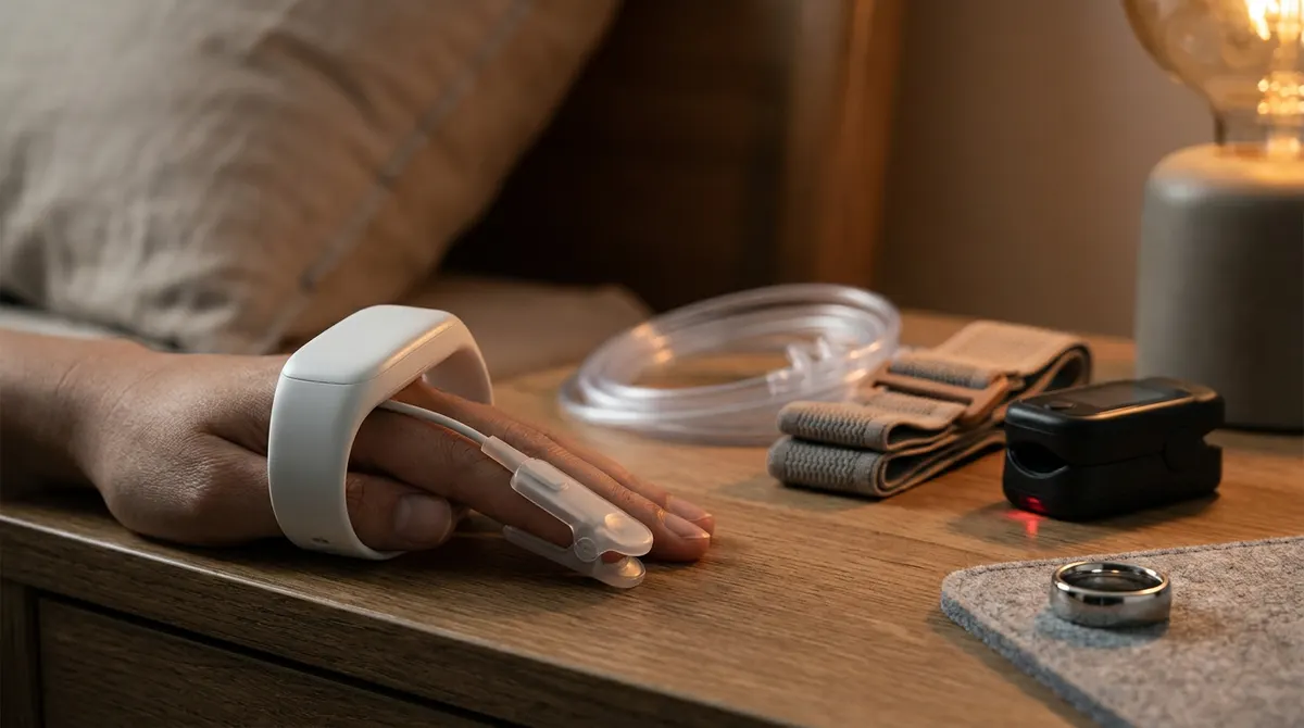 Home Sleep Apnea Test FDA Approved: What Devices Are Cleared and How They Work