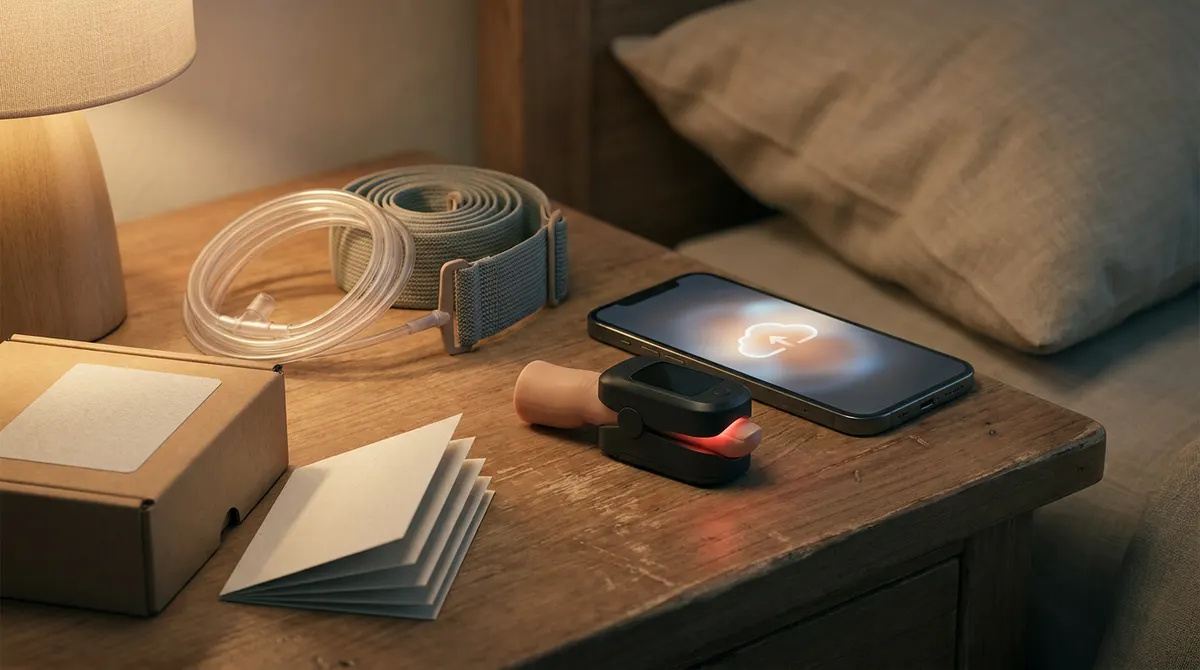 Home Sleep Apnea Test FDA Approved: What Devices Are Cleared and How They Work