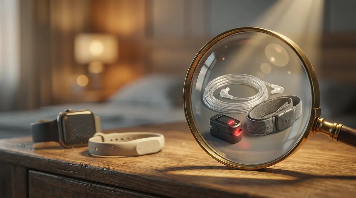 Home Sleep Apnea Test FDA Approved: What Devices Are Cleared and How They Work