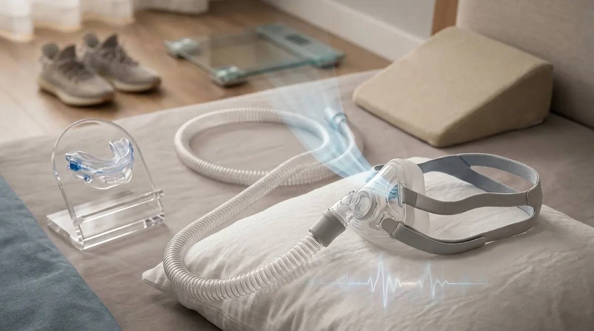 Home Sleep Apnea Test Finger Sensor: How Finger-Based Devices Detect Sleep Apnea at Home