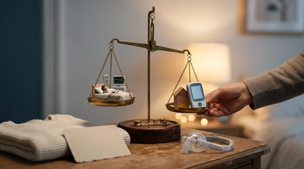 Home Sleep Apnea Test for Children: What Parents Need to Know About Pediatric Sleep Testing