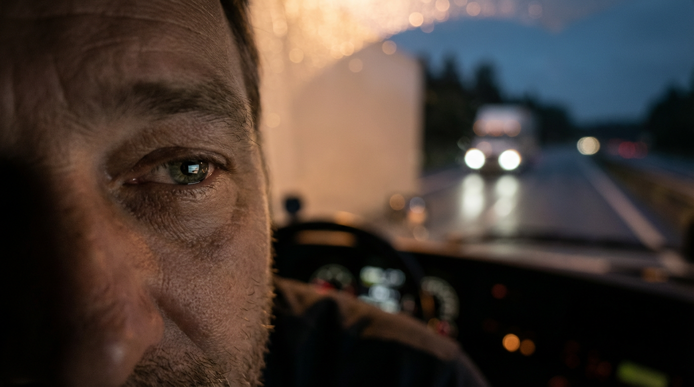 Home Sleep Apnea Test for Commercial Drivers: The CDL Holder's Complete Guide