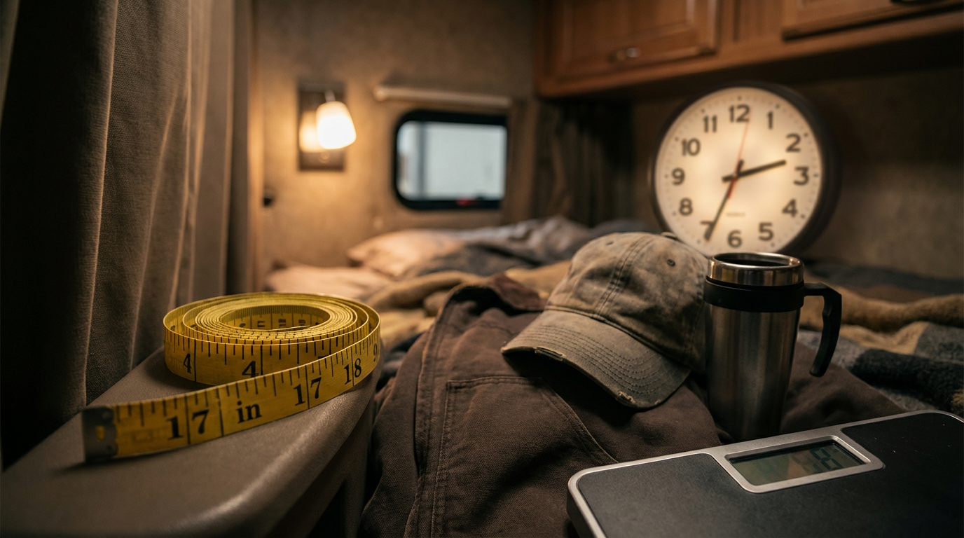 Home Sleep Apnea Test for Commercial Drivers: The CDL Holder's Complete Guide