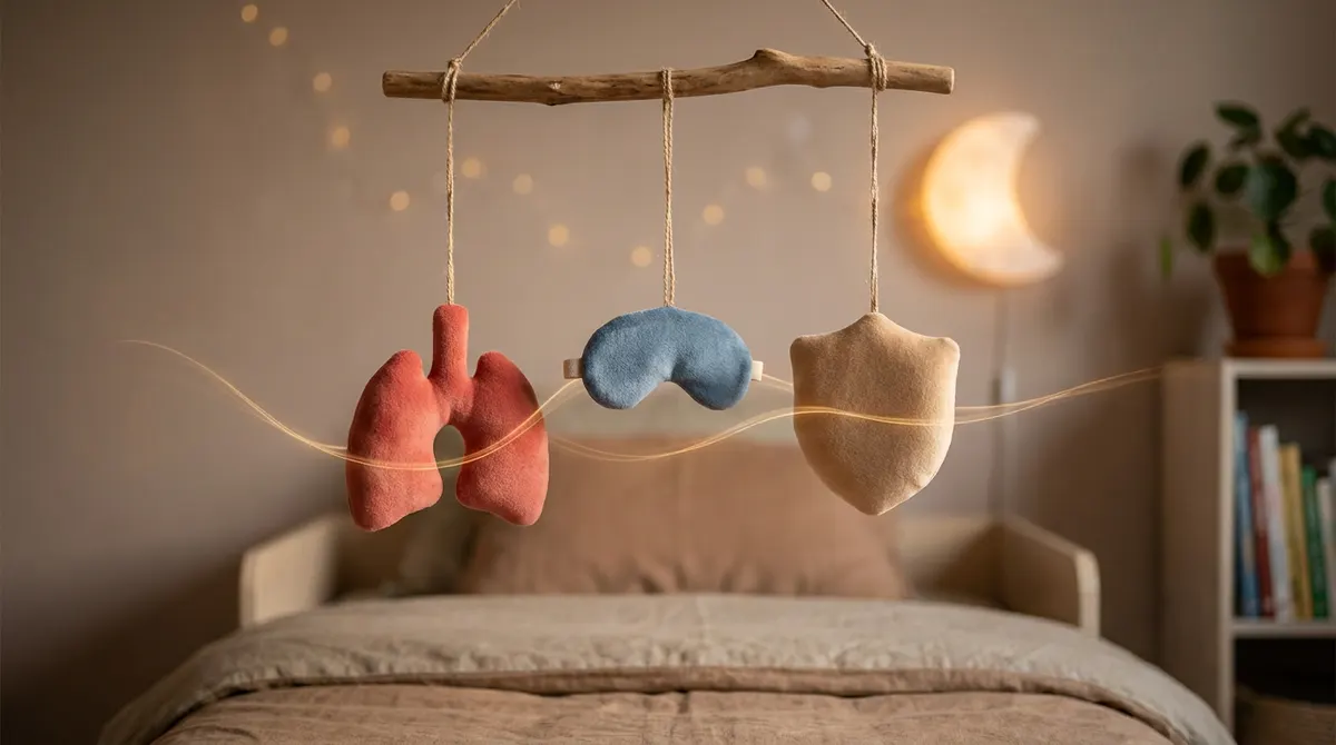 Home Sleep Apnea Test for Kids: What Parents Need to Know About Pediatric Sleep Testing