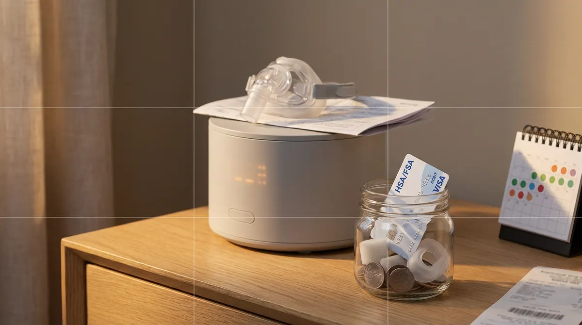Home Sleep Apnea Test FSA Eligible: How to Use Your Flexible Spending Account for Sleep Testing