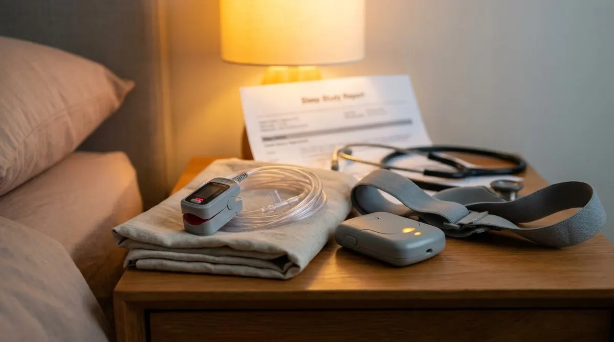 Home Sleep Apnea Test Guidelines: Clinical Standards, Eligibility, and What Every Patient Should Know