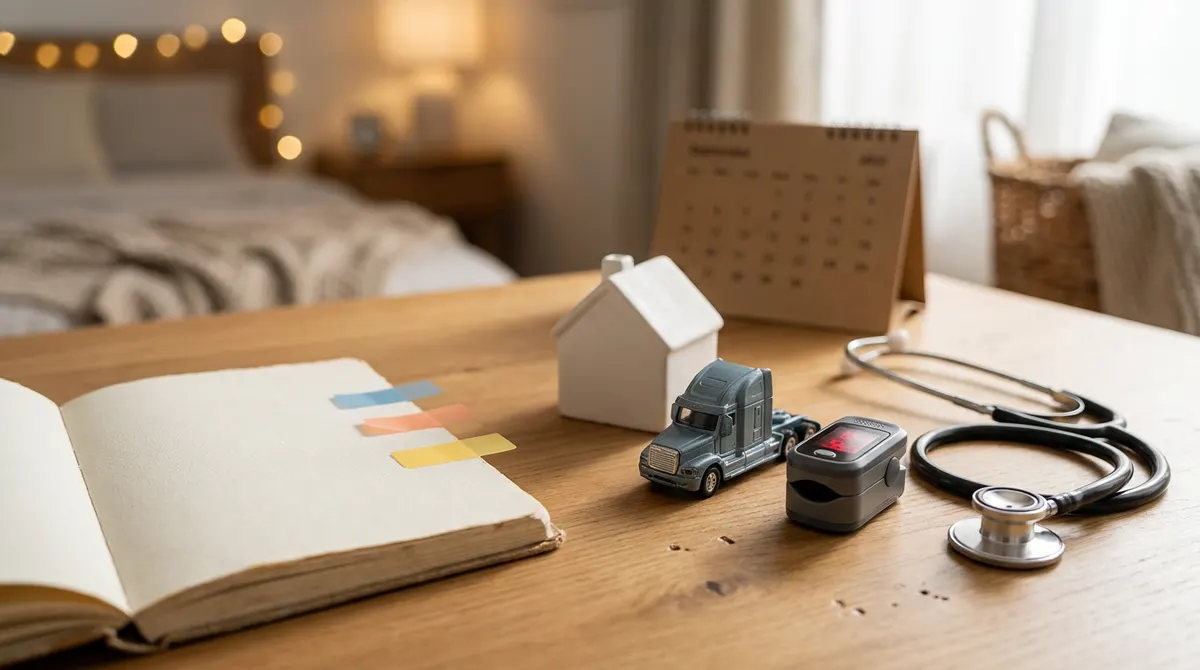 Home Sleep Apnea Test Indications: Who Qualifies and When At-Home Testing Is Clinically Appropriate