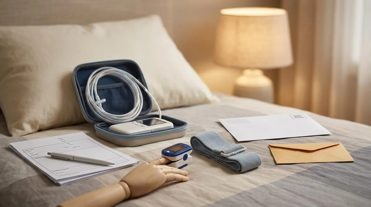 Home Sleep Apnea Test Medicaid Coverage: What Patients Need to Know