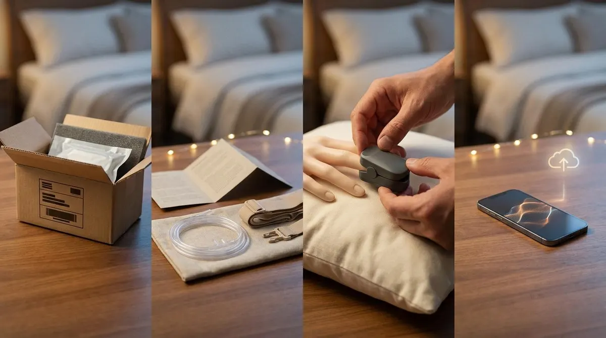 Home Sleep Apnea Test Near Me: How to Get Tested Without a Sleep Lab Visit