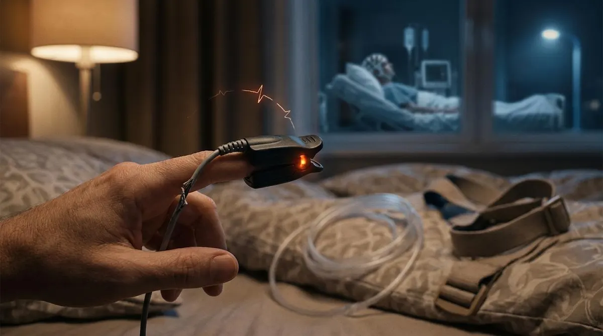 Home Sleep Apnea Test Near Me: How to Get Tested Without a Sleep Lab Visit