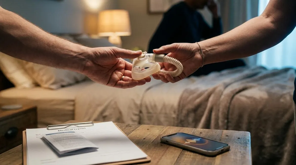Home Sleep Apnea Test Near Me: How to Get Tested Without a Sleep Lab Visit
