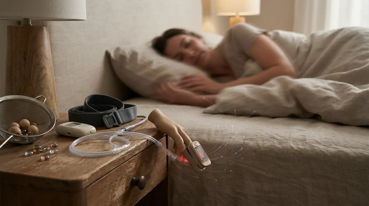 Home Sleep Apnea Test Negative: What It Means, Why It Happens, and What to Do Next