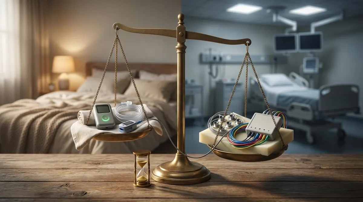 Home Sleep Apnea Test Negative: What It Means, Why It Happens, and What to Do Next
