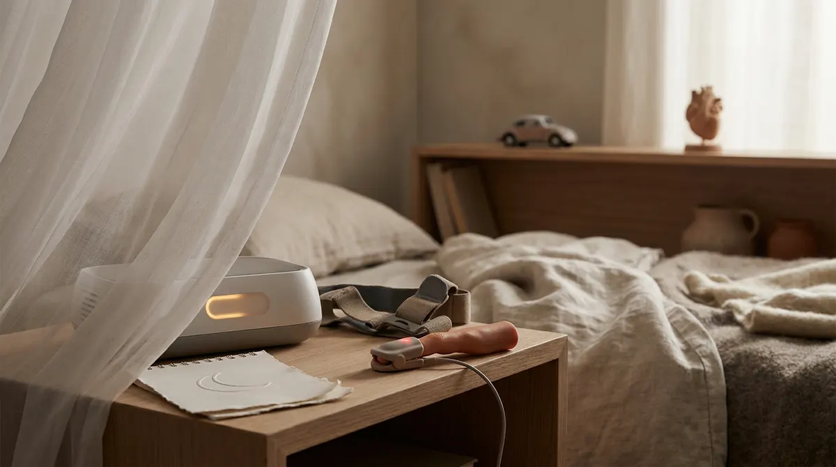 Home Sleep Apnea Test Negative: What It Means, Why It Happens, and What to Do Next