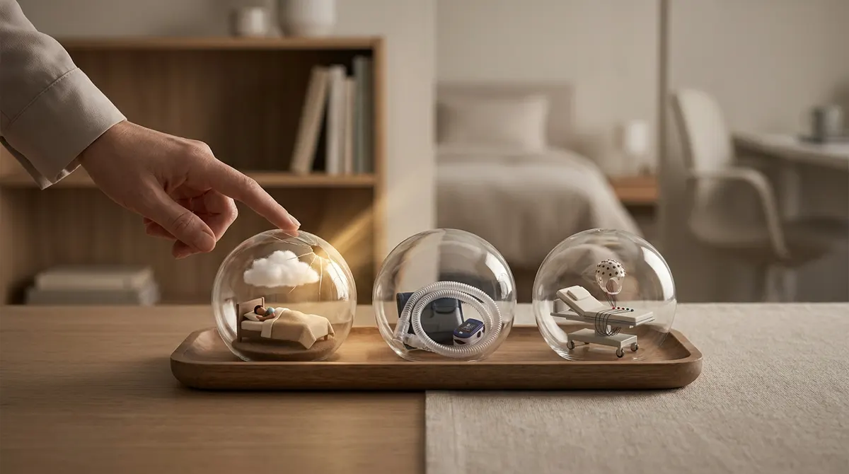 Home Sleep Apnea Test Negative: What It Means, Why It Happens, and What to Do Next