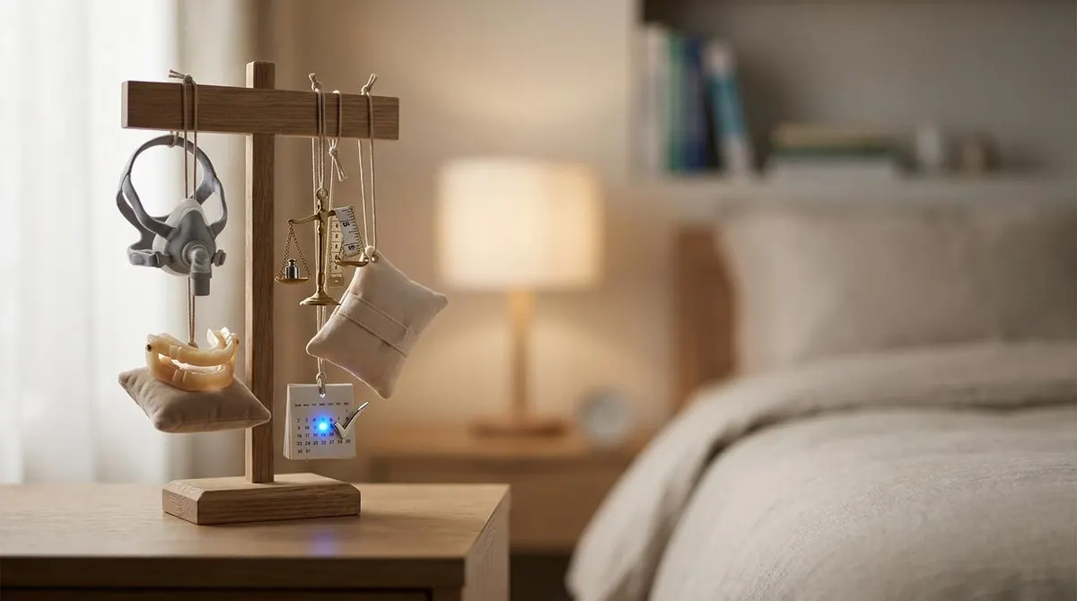 Home Sleep Apnea Test Negative: What It Means, Why It Happens, and What to Do Next