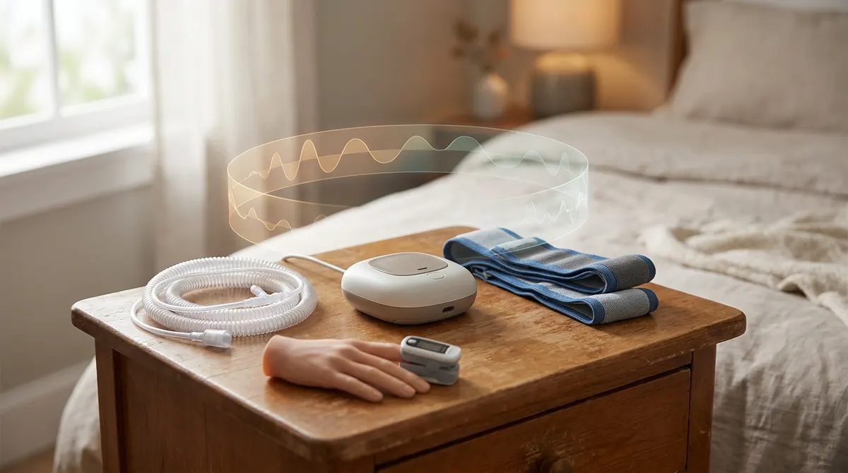 Home Sleep Apnea Test Parameters: What Every Measurement Means and Why It Matters