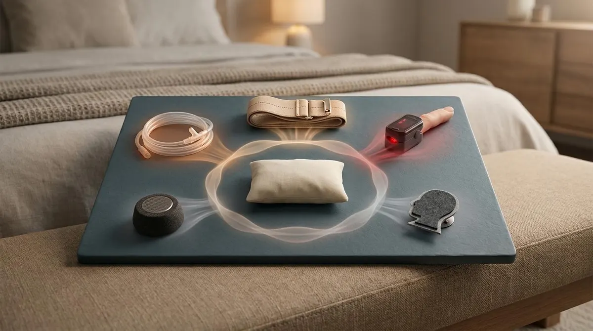 Home Sleep Apnea Test Parameters: What Every Measurement Means and Why It Matters