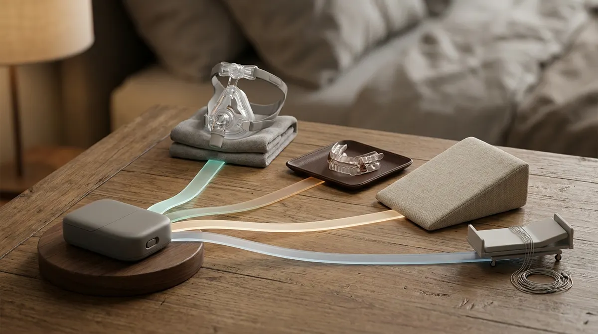 Home Sleep Apnea Test Parameters: What Every Measurement Means and Why It Matters