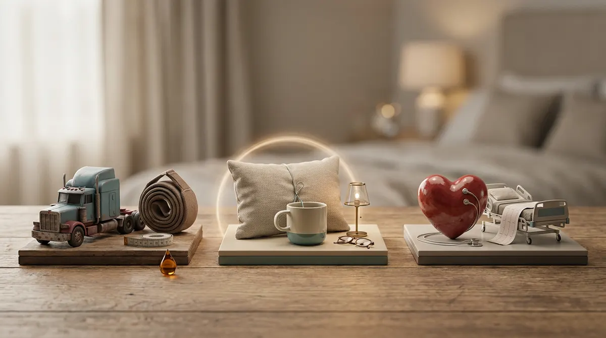 Home Sleep Apnea Test Parameters: What Every Measurement Means and Why It Matters