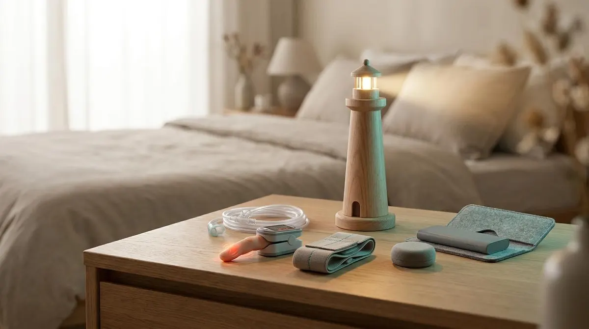 Home Sleep Apnea Test Parameters: What Every Measurement Means and Why It Matters