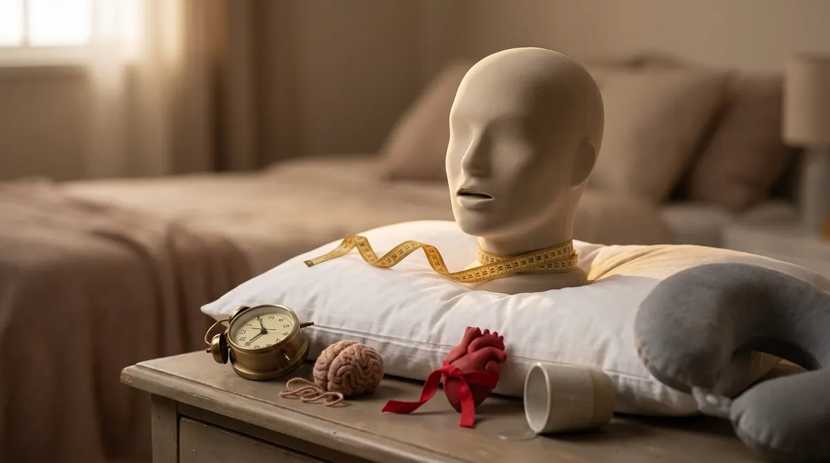 Home Sleep Apnea Test Questionnaire: Screening Tools, Risk Scores, and What Happens Next