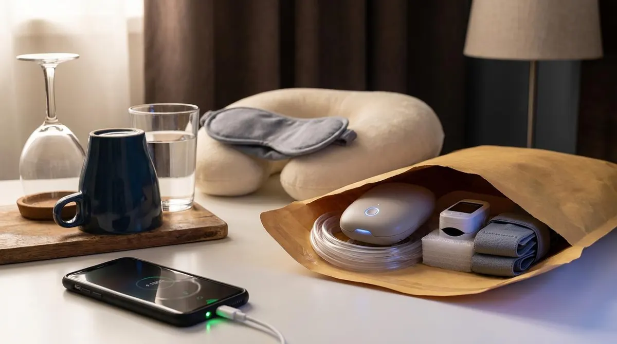 Home Sleep Apnea Test Questionnaire: Screening Tools, Risk Scores, and What Happens Next