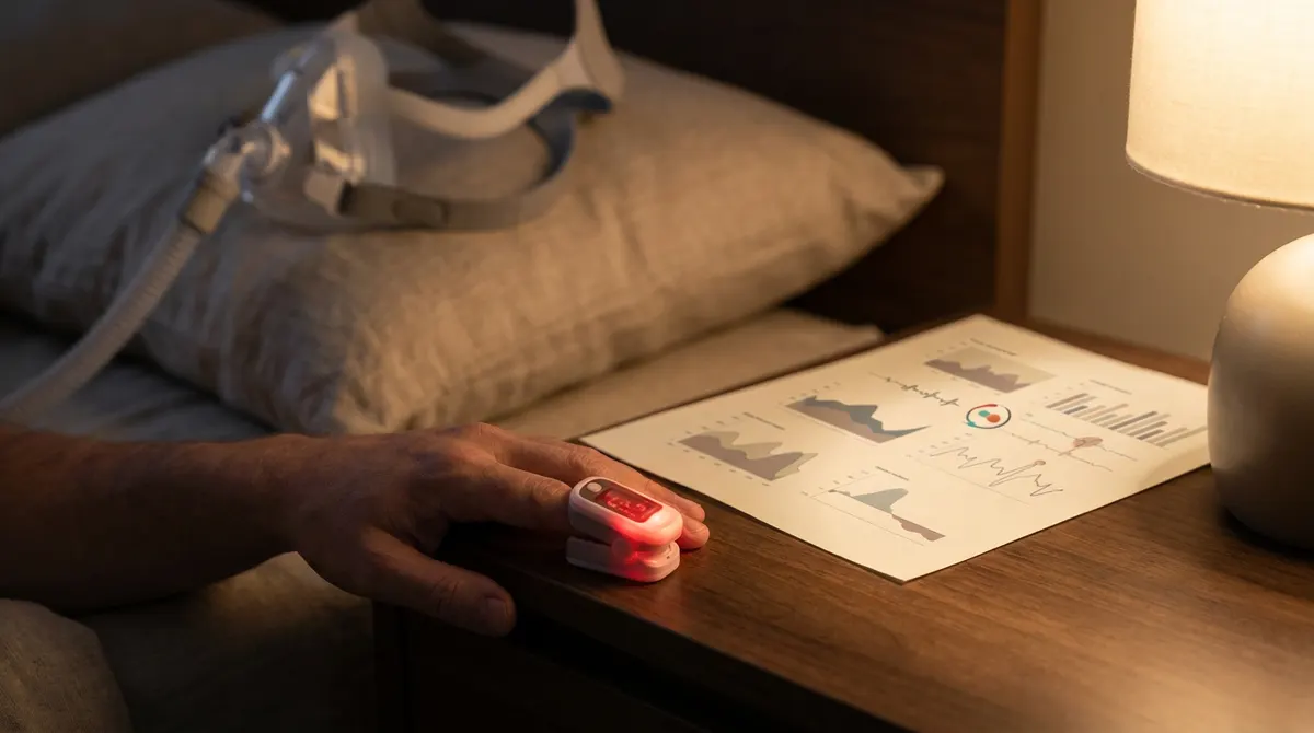 Home Sleep Apnea Test Report: What Your Results Mean and What Happens Next
