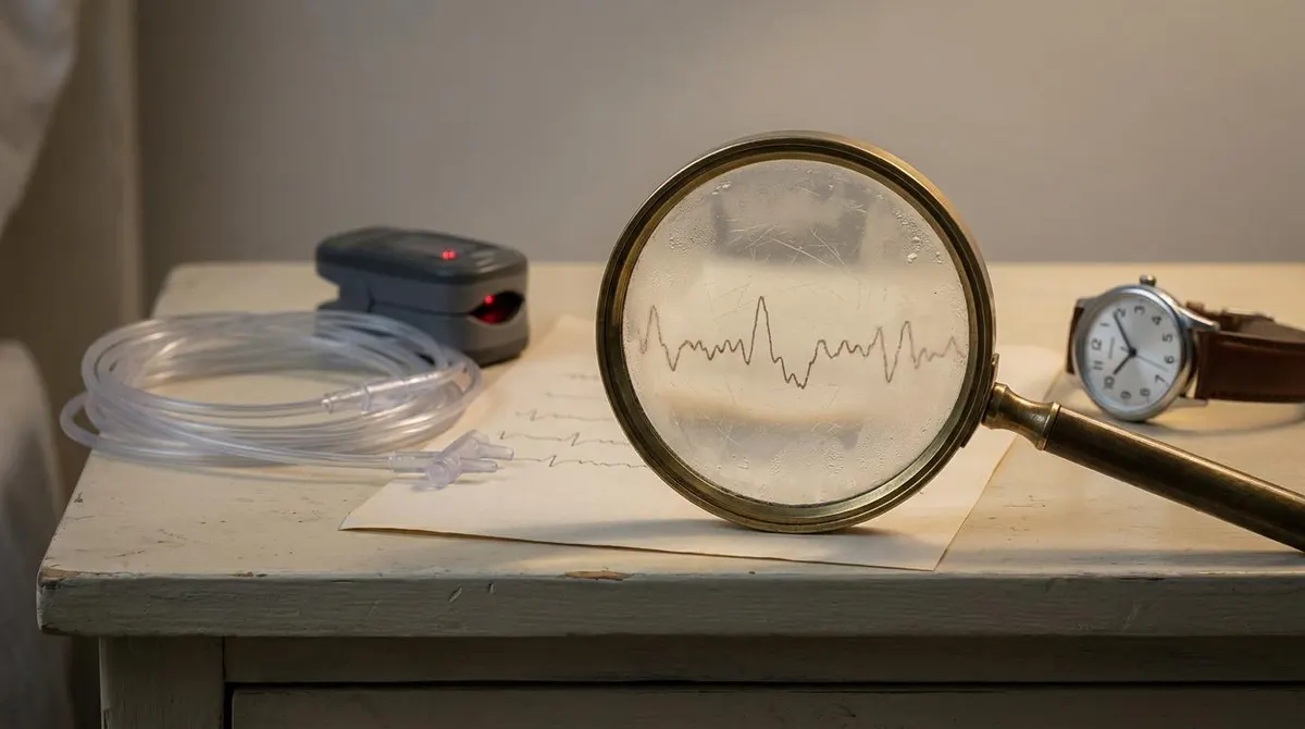 Home Sleep Apnea Test Report: What Your Results Mean and What Happens Next